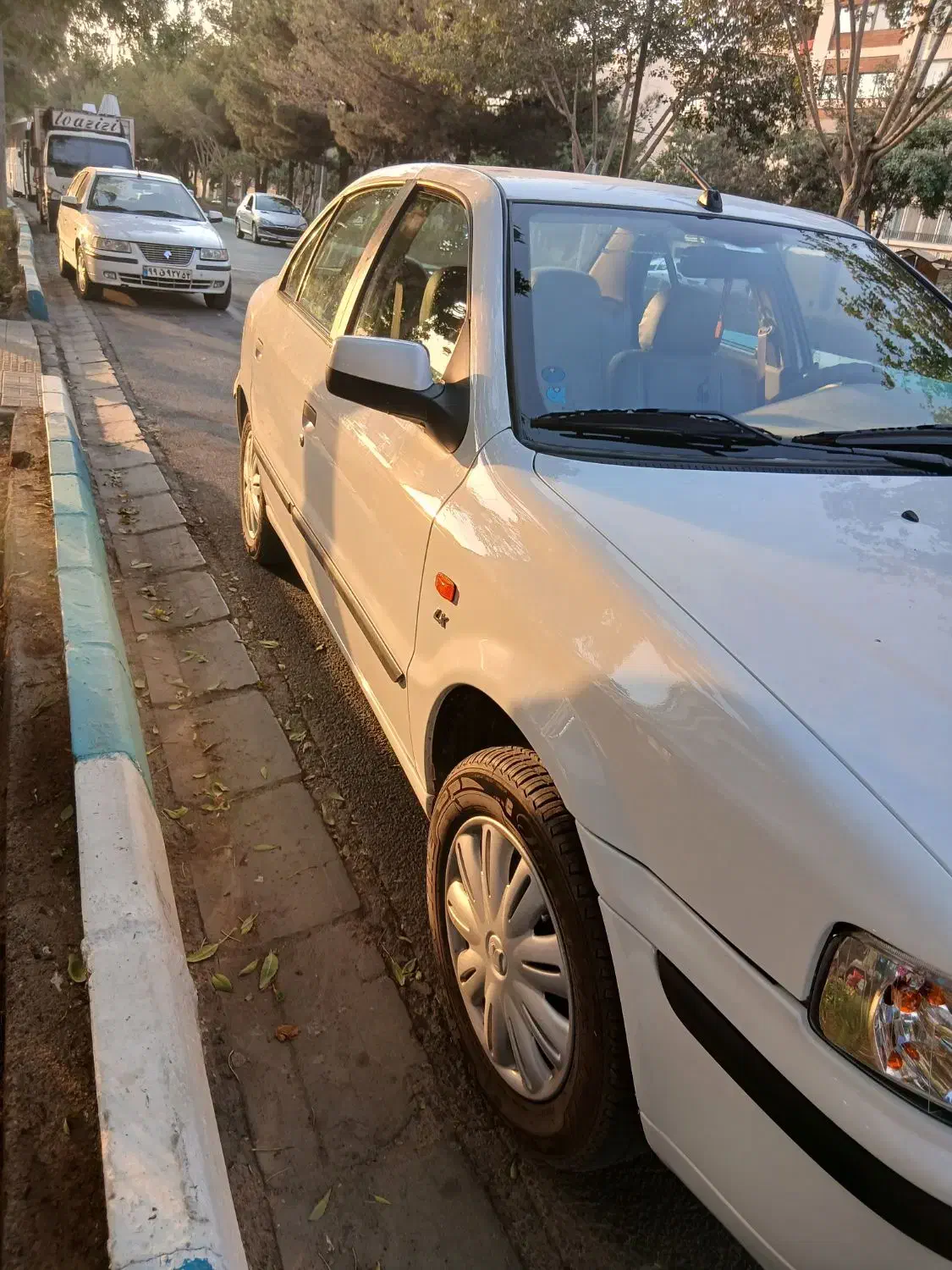 سمند lx مدل ۹۹ در حد صفر|خودرو سواری و وانت|اصفهان, ملک‌شهر|دیوار