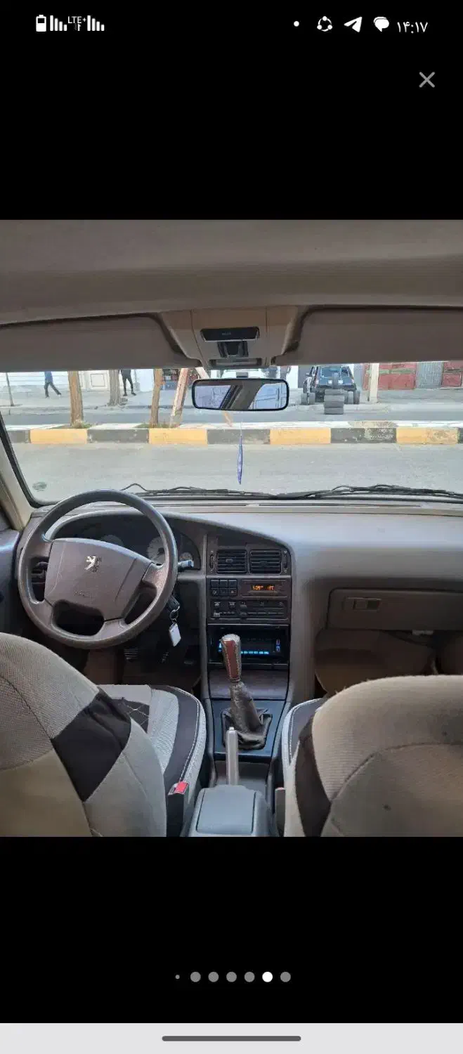 پارس سال مدل 90|خودرو سواری و وانت|سنندج, |دیوار