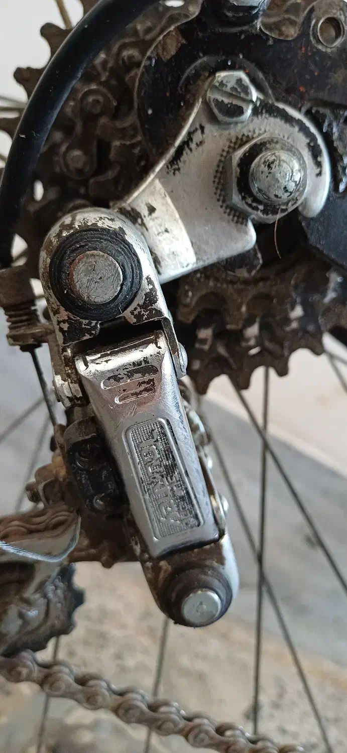 دوچرخه|دوچرخه، اسکیت، اسکوتر|پیر بکران, |دیوار