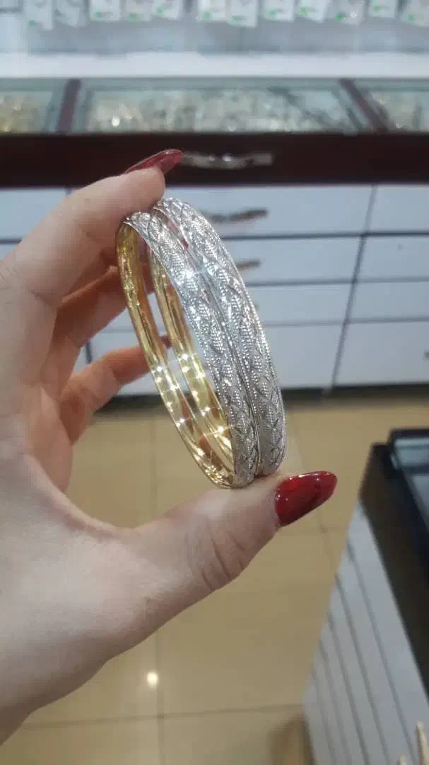 النگوهای نقره برند اوکیا|جواهرات|قزوین, |دیوار