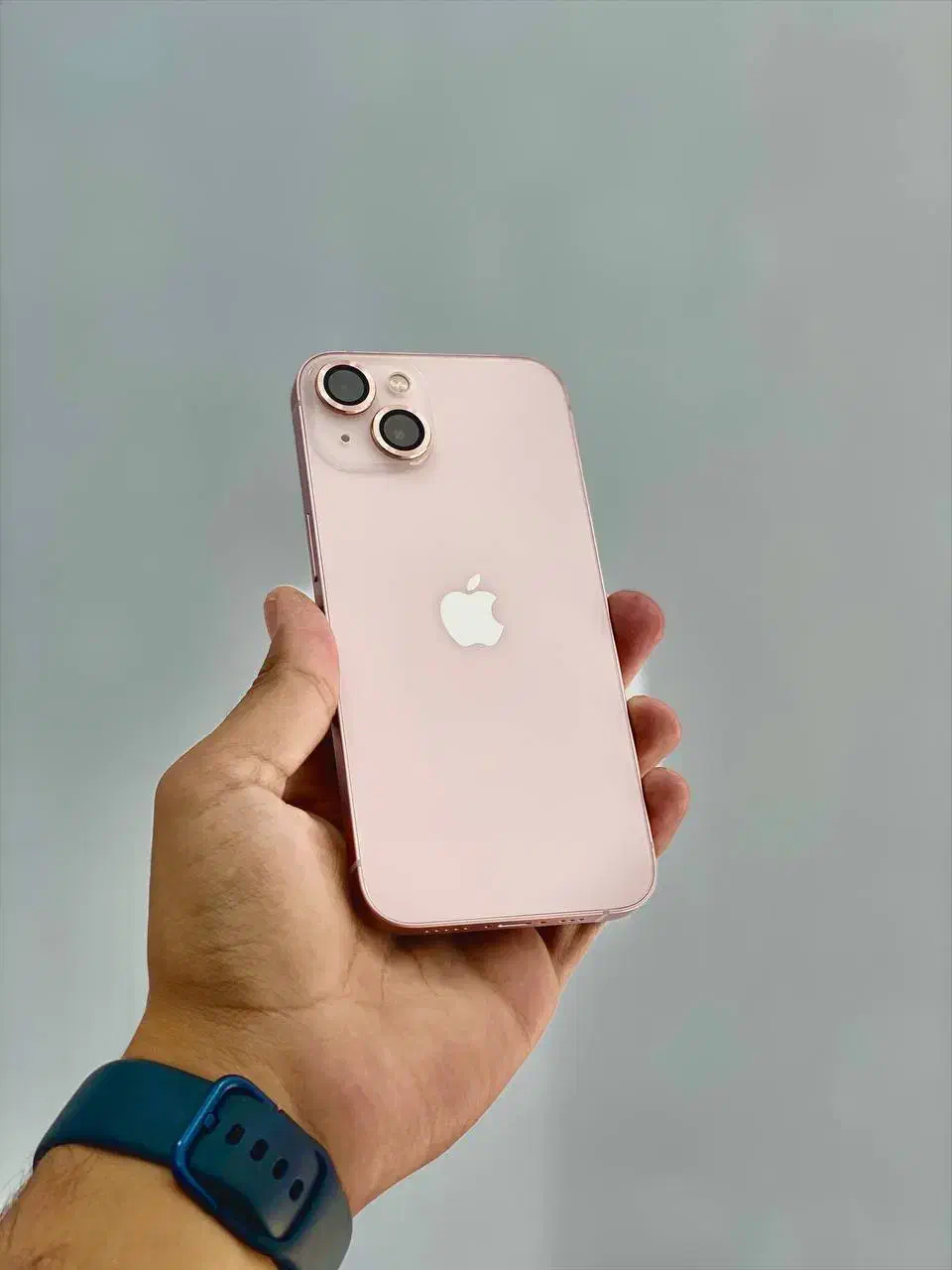 آیفون ۱۳نرمال پلمپ|موبایل|شهرکرد, |دیوار