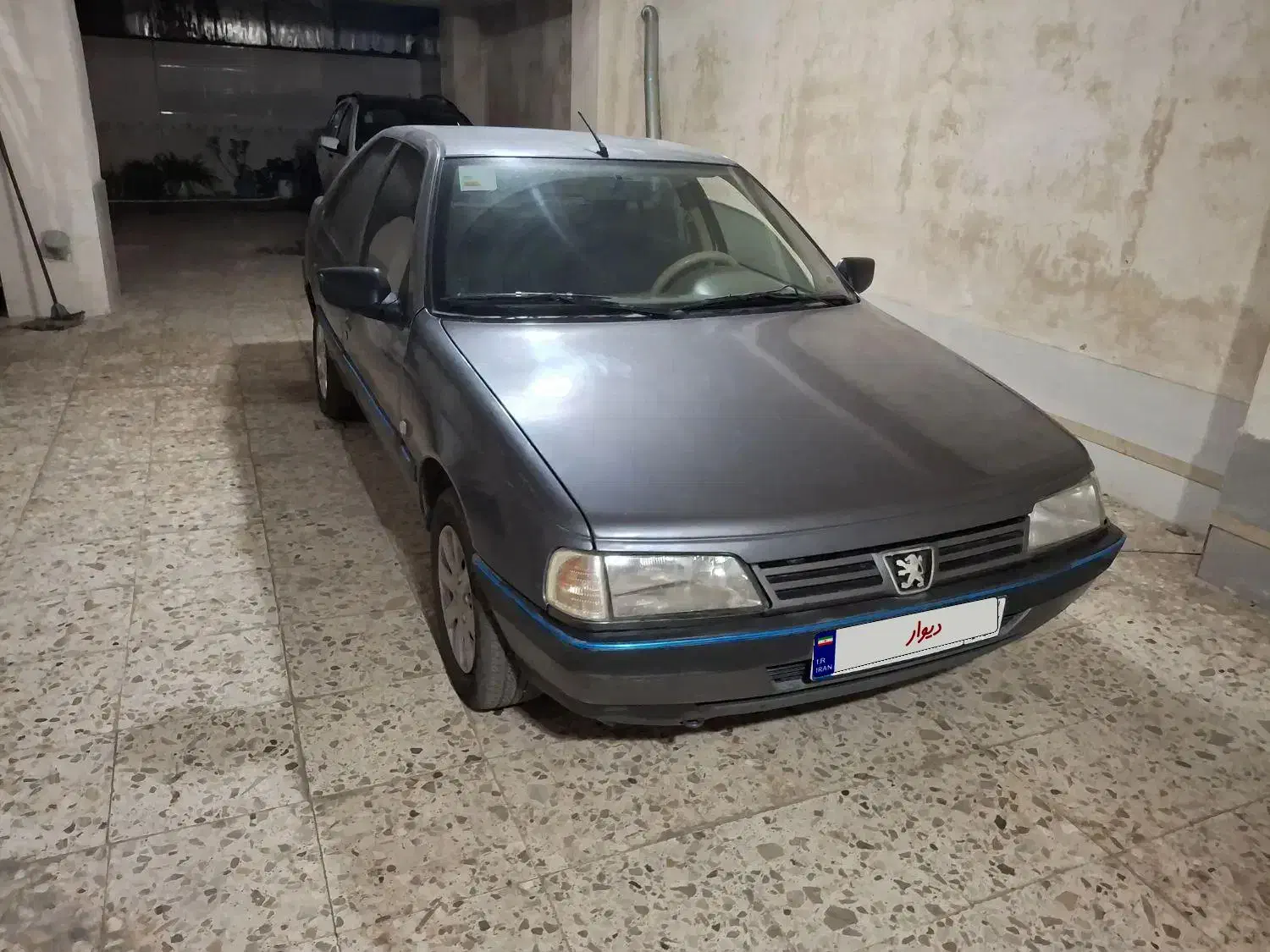 پژو ۴۰۵ مدل ۱۳۹۴|خودرو سواری و وانت|رشت, بلوار گیلان|دیوار