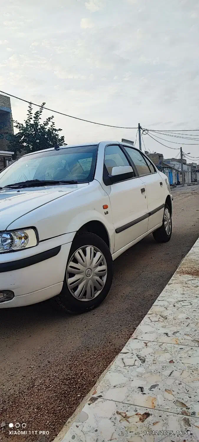 سمند مدل ۹۷ درحد|خودرو سواری و وانت|اهواز, فدک|دیوار