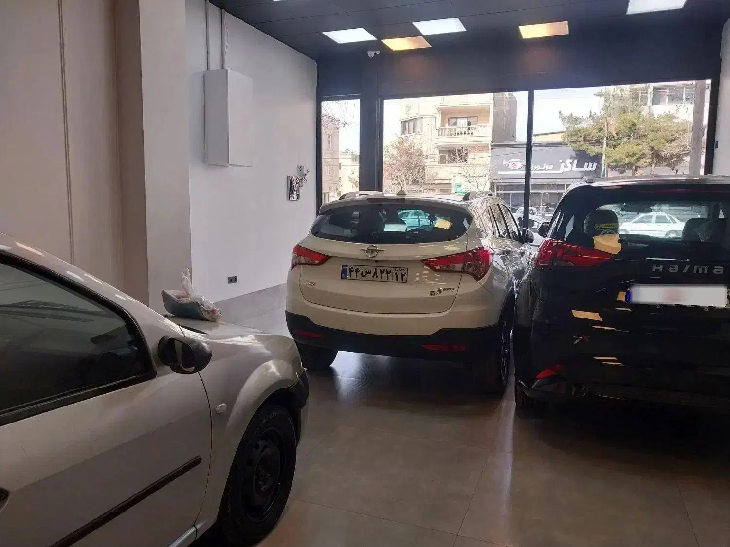 هایما s5 پرو|خودرو سواری و وانت|مشهد, دانشجو|دیوار
