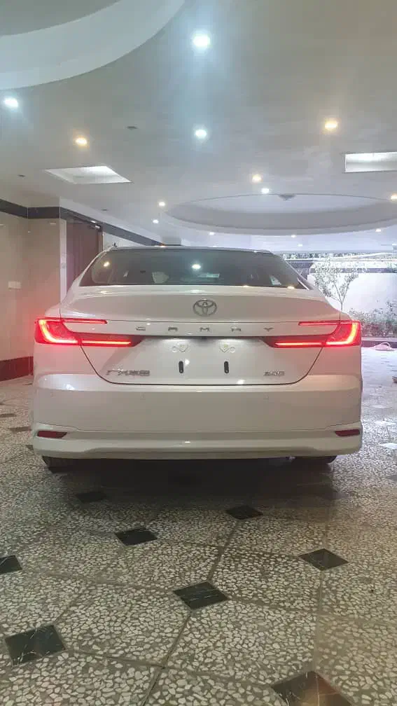 تویوتا کمری موتور ۲۰۰۰ مدل ۲۰۲۵ ساخت چین|خودرو سواری و وانت|شیراز, زرگری|دیوار