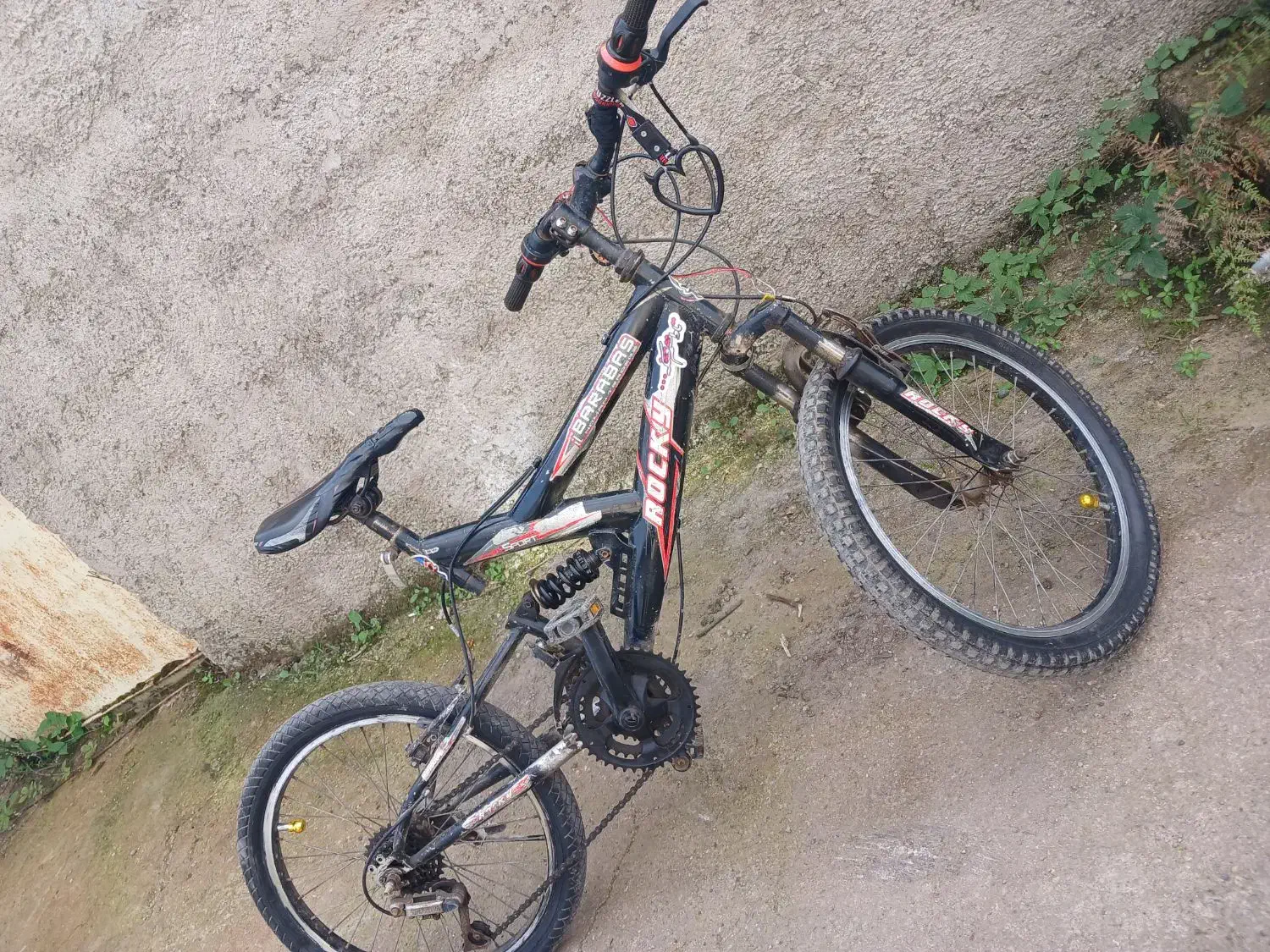 این دوچرخه ب قیمت ۶ میلیون تومان ب فروش میرود|دوچرخه، اسکیت، اسکوتر|رشت, بالاکویه|دیوار