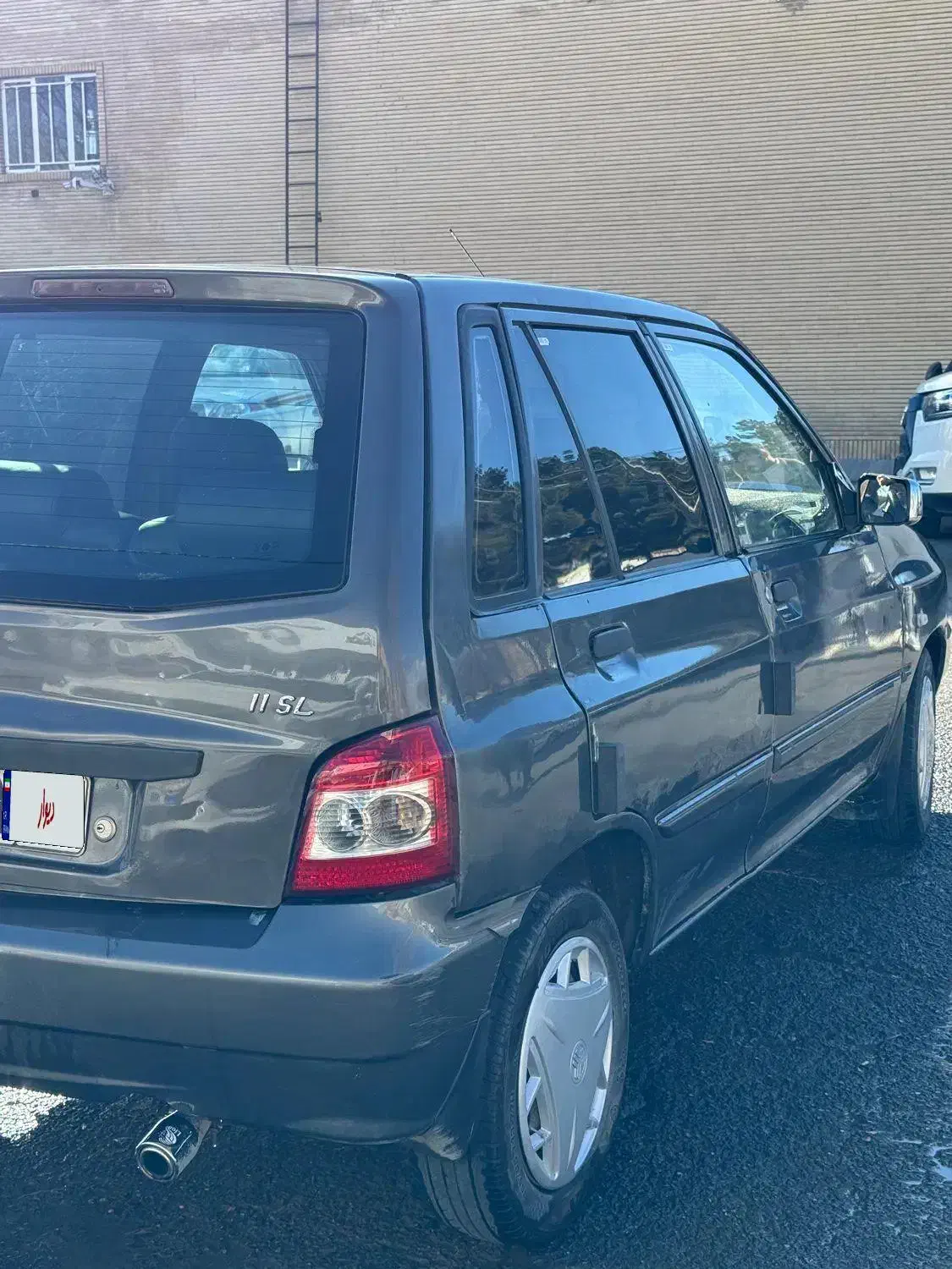 پراید ۱۱۱ مدل ۹۱|خودرو سواری و وانت|ارومیه, |دیوار