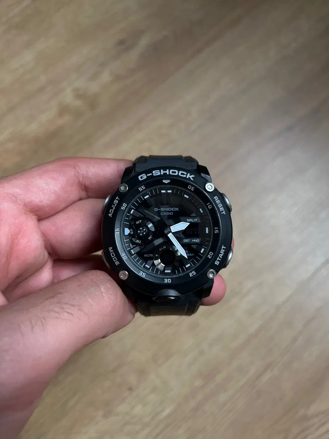 ساعت کاسیو جیشاک اورجینال|ساعت|شیراز, چنچنه|دیوار