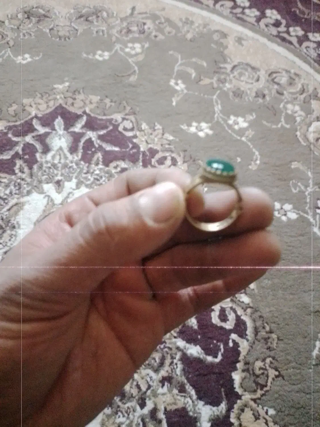 انگشتر|جواهرات|تربتحیدریه, منظر|دیوار