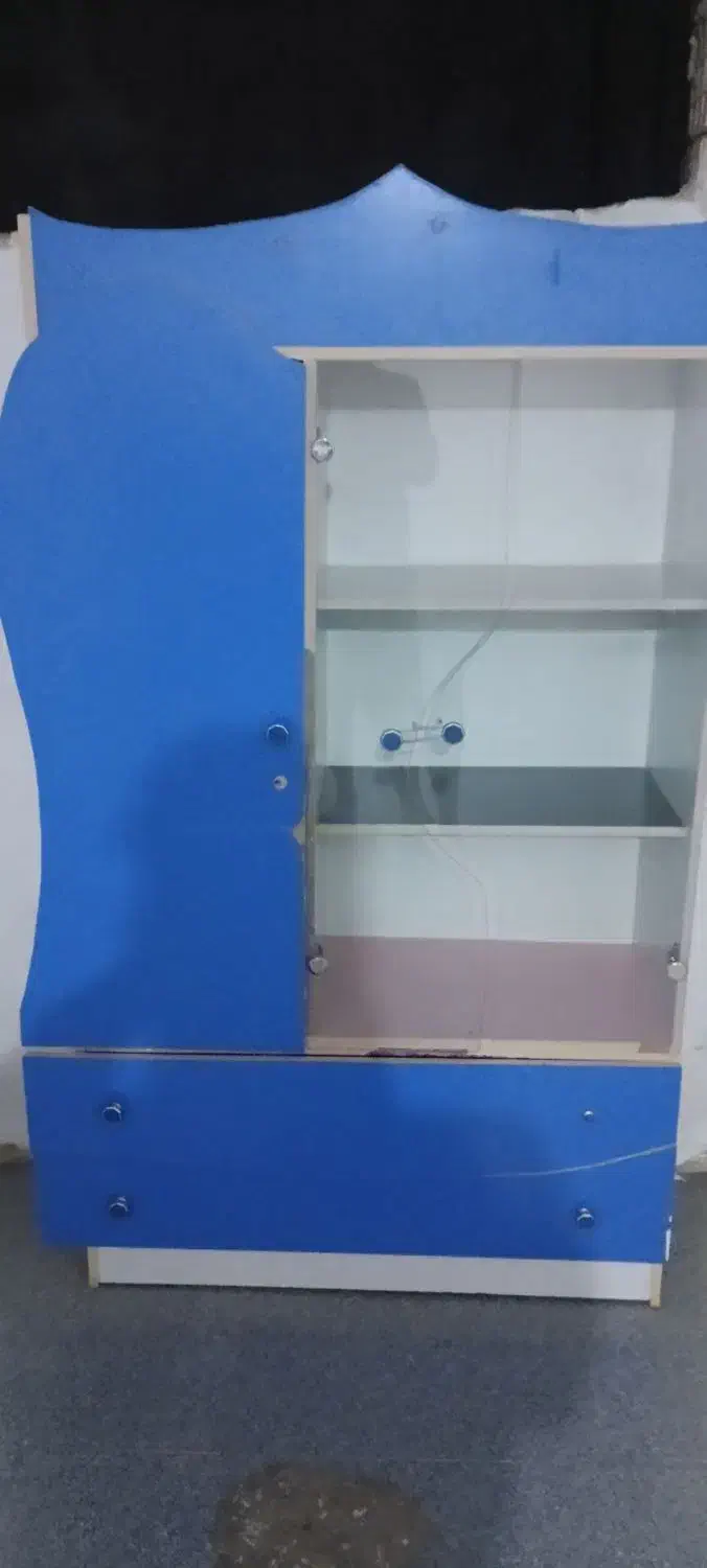 کمد کودک|جاکفشی، کمد، دراور|خوی, |دیوار