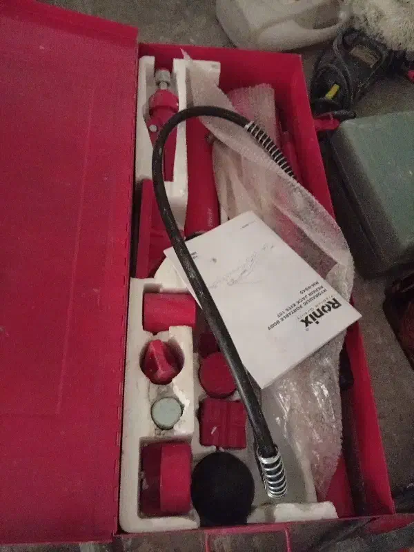 جک صافکاری دهتن|ابزارآلات|فامنین, |دیوار