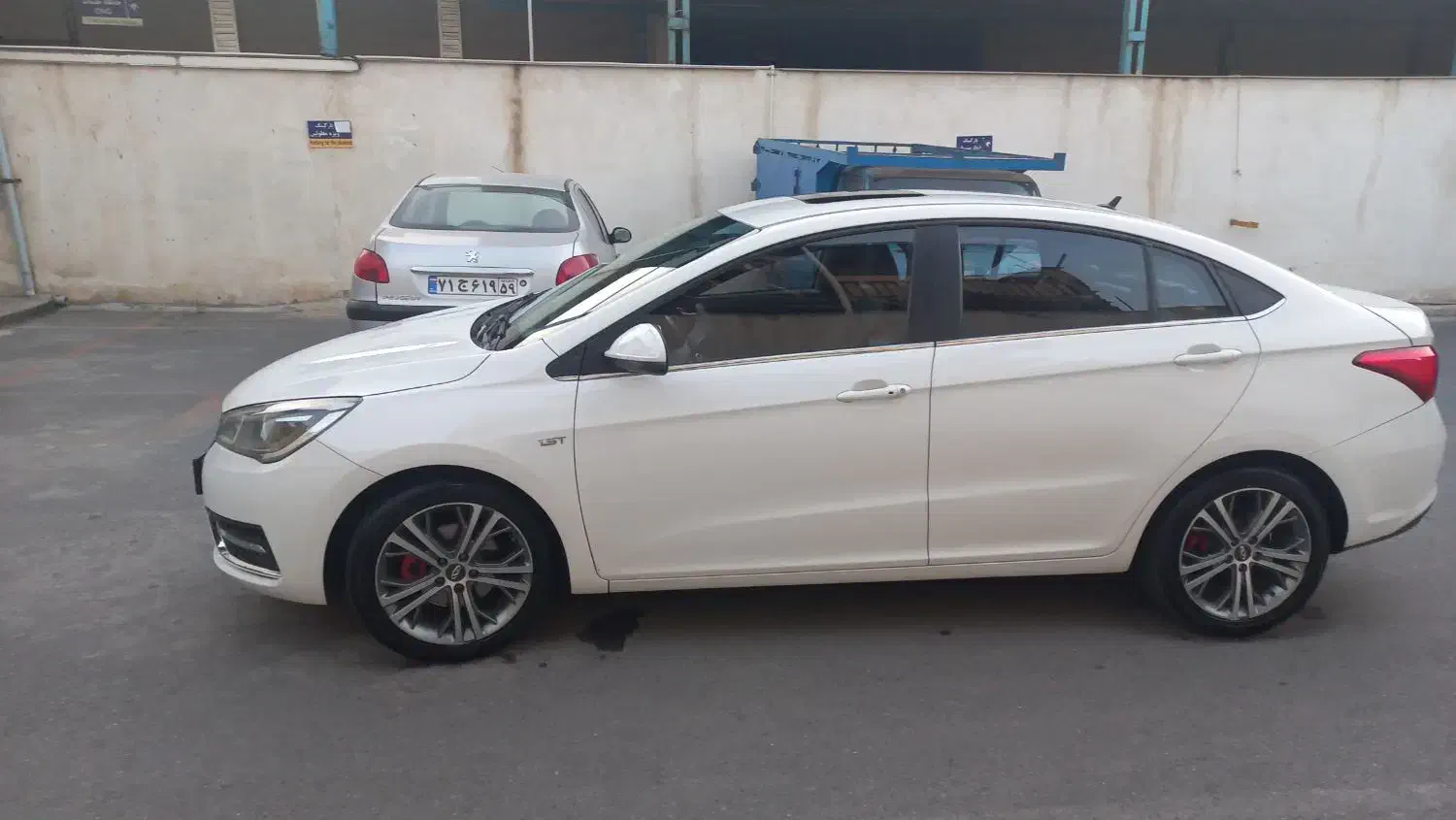 اریزو مدل ۹۸ اتومات|خودرو سواری و وانت|جلین, |دیوار