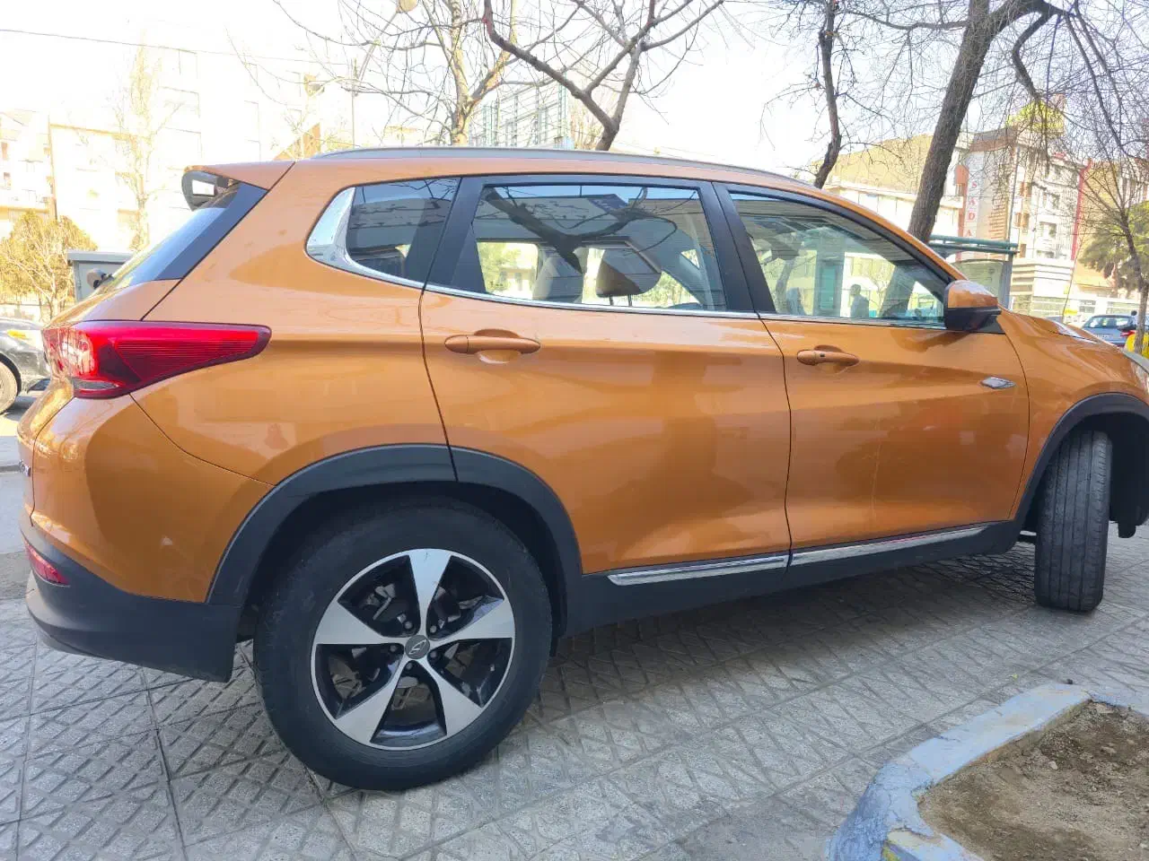 تیگو ۷ مدل ۹۷|خودرو سواری و وانت|تهران, پرستار|دیوار