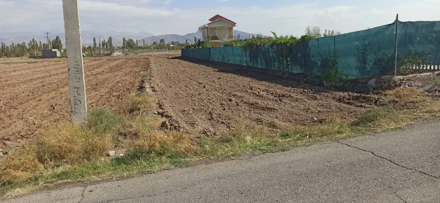 زمین ویلایی|فروش زمین و ملک کلنگی|یامچی, |دیوار