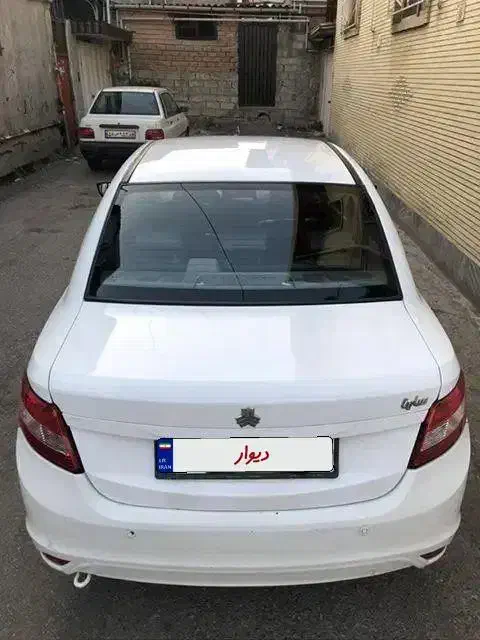 ساینا ۹۶ فروش و معاوضه|خودرو سواری و وانت|قائمشهر, |دیوار