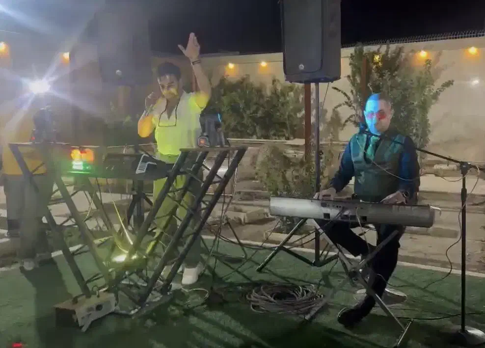 دیجی مناسبترین قیمت حرفه ایی مراسم شاد کیفیت عالی|خدمات پذیرایی، مراسم|اصفهان, خانه اصفهان|دیوار