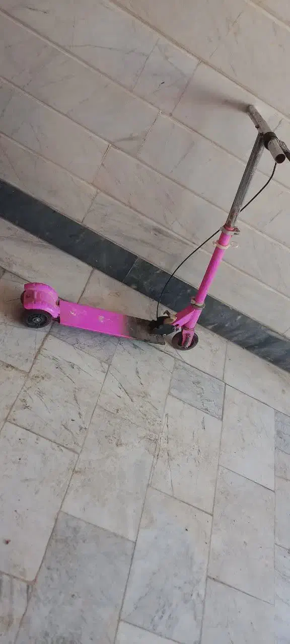 اسکوتر|دوچرخه، اسکیت، اسکوتر|قم, دورشهر|دیوار