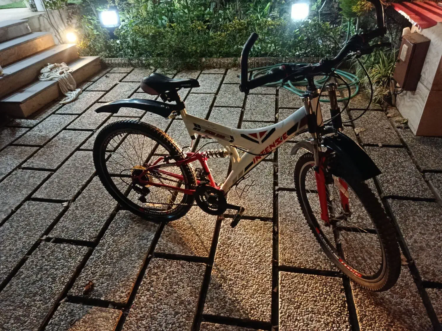 دوچرخه کوهستان IntenZ سایز 26|دوچرخه، اسکیت، اسکوتر|نوشهر, |دیوار