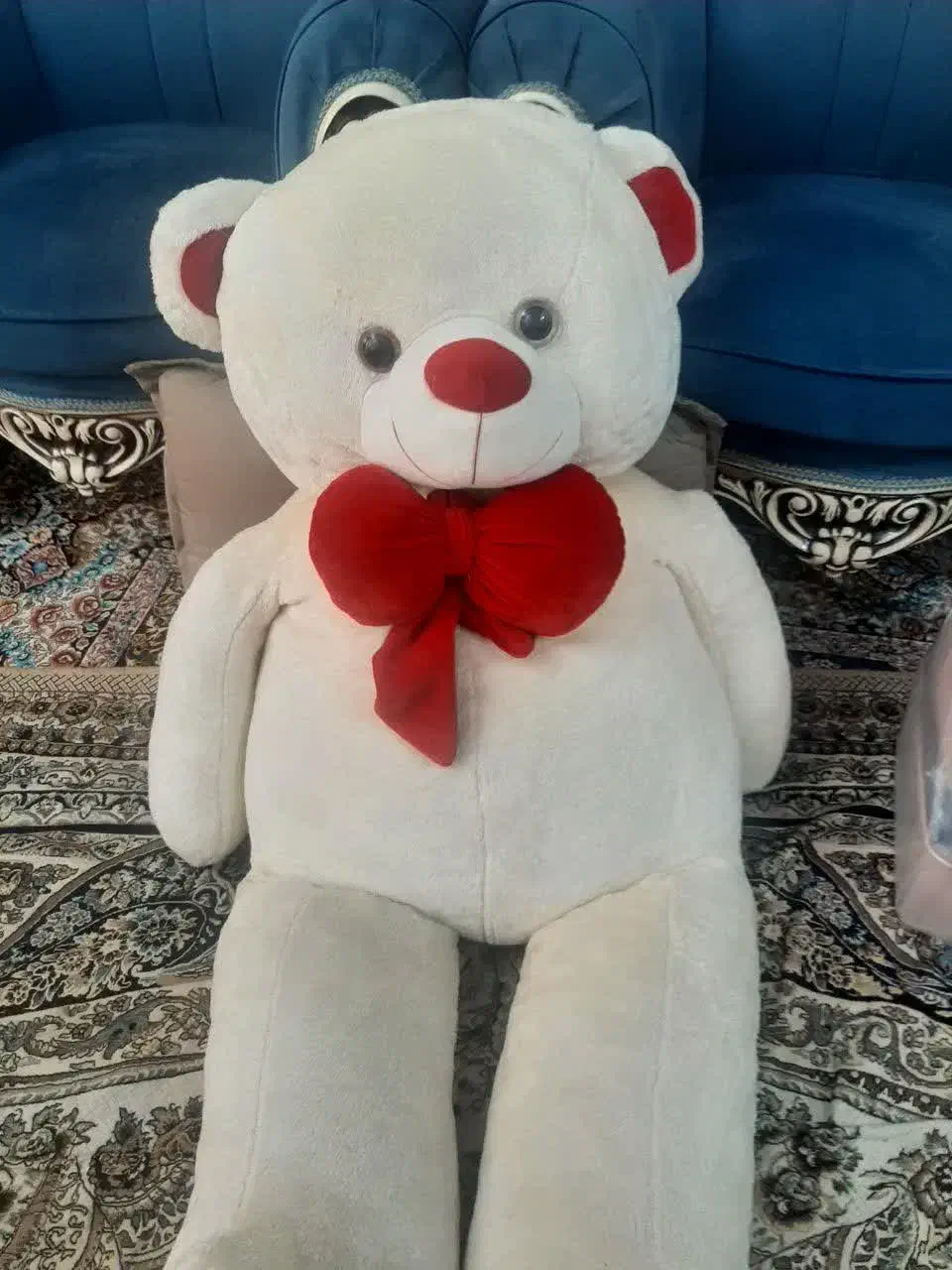 خرس|اسباب‌بازی بچه|قم, پردیسان|دیوار