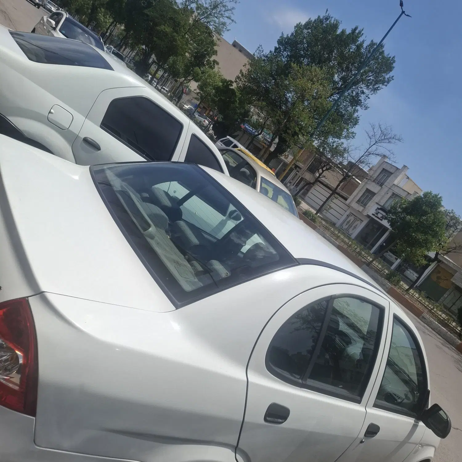 تیبا 1400|خودرو سواری و وانت|اردبیل, |دیوار