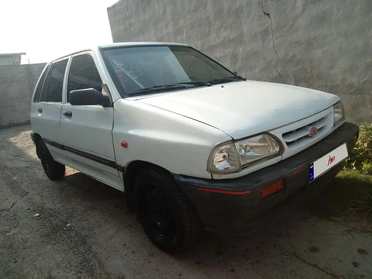 فروش هاچبک|خودرو سواری و وانت|قائمشهر, |دیوار