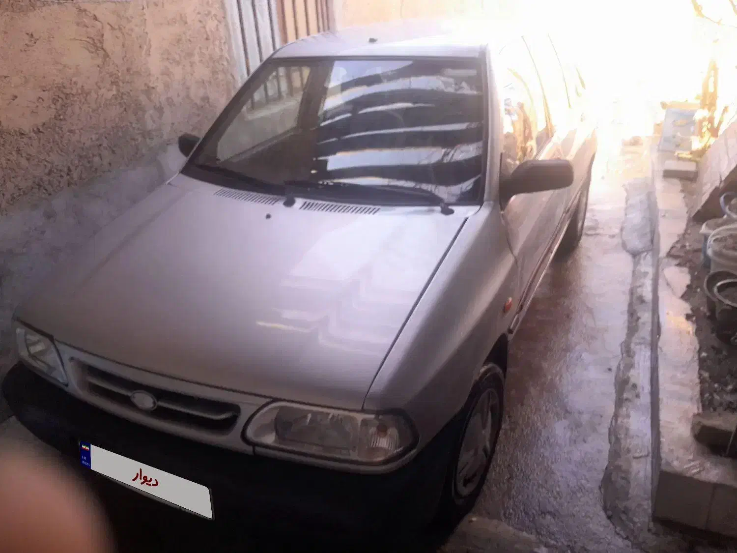 پراید ۱۳۱ sl|خودرو سواری و وانت|کرج, ساسانی (قلمستان)|دیوار