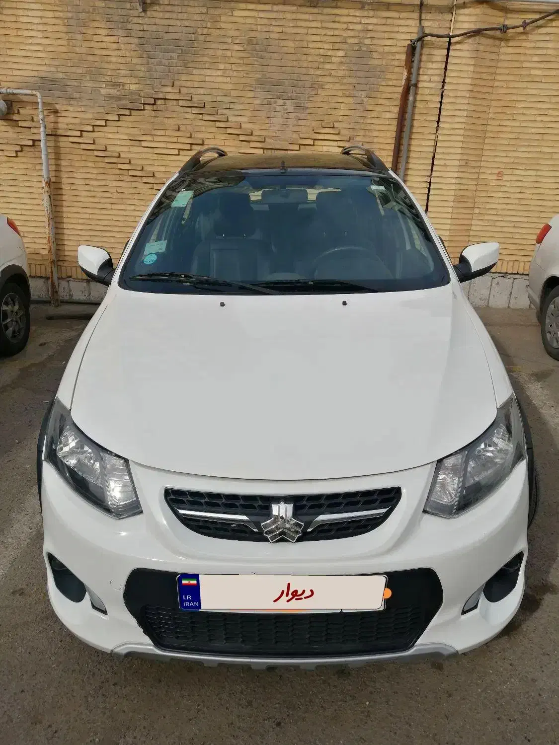 کوییک ار در حد صفر|خودرو سواری و وانت|تهران, کاشانک|دیوار