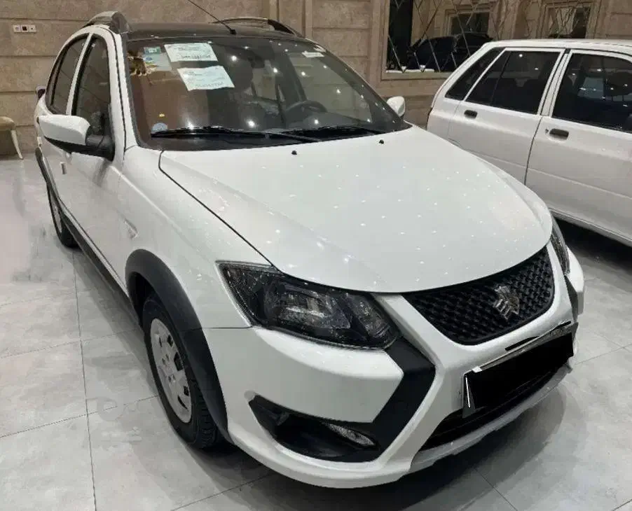 کوییک RS صفر|خودرو سواری و وانت|شیراز, شهرک ولیعصر|دیوار