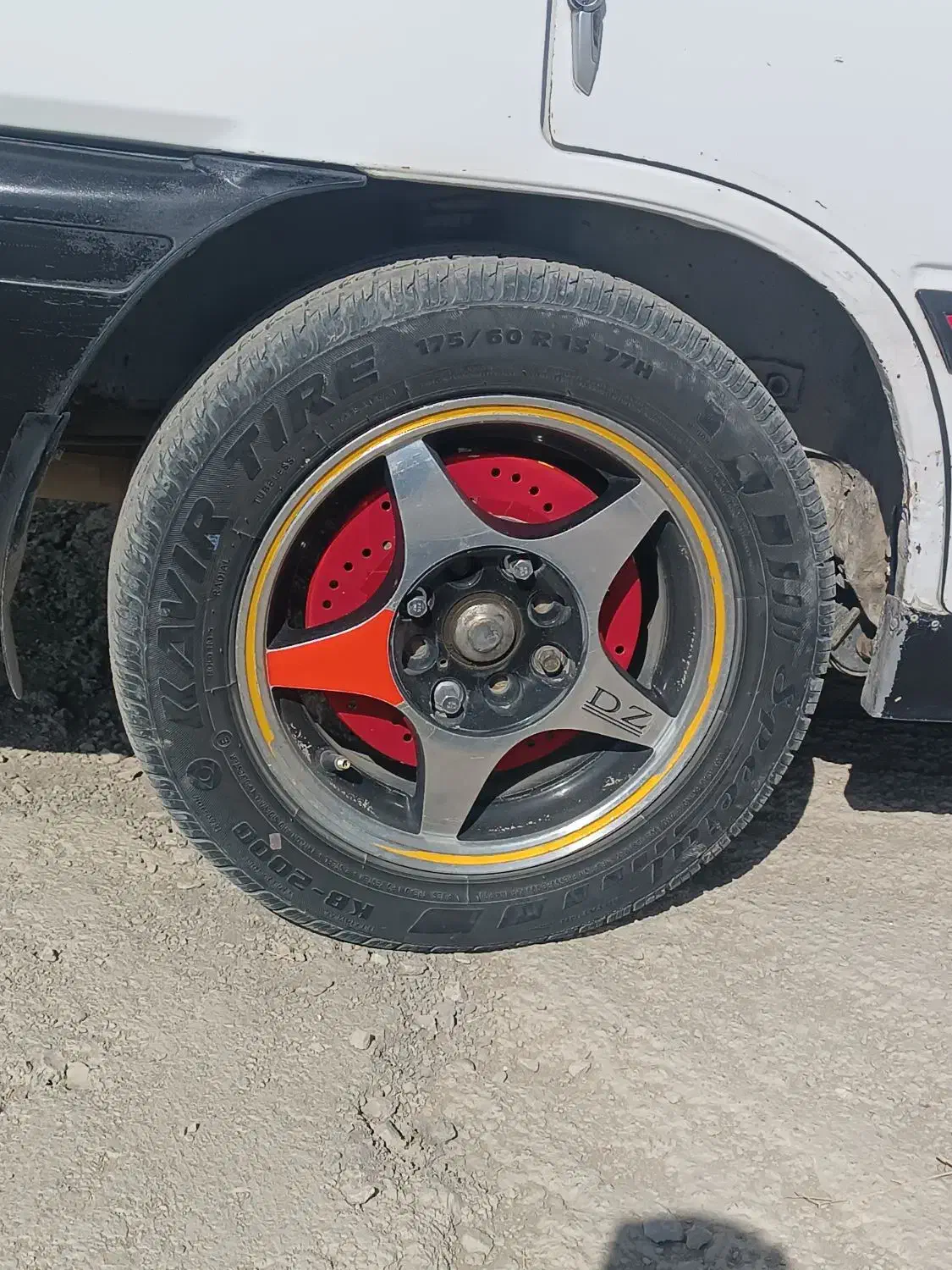 رینگ اسپرت پراید|قطعات یدکی و لوازم جانبی|شاهنجرین, |دیوار