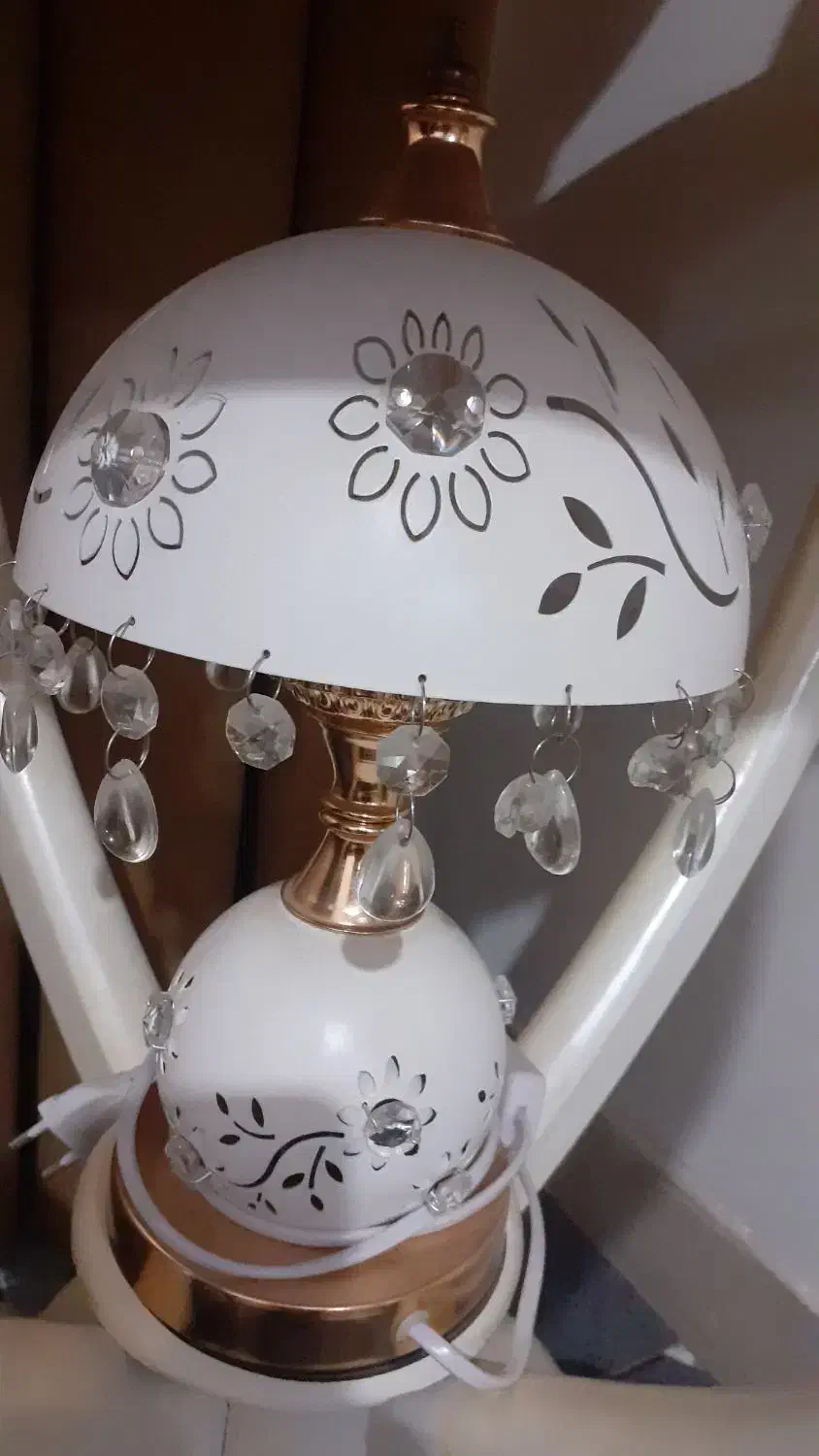 چراغ خواب زیبا|چراغ خواب و آباژور|ملایر, |دیوار