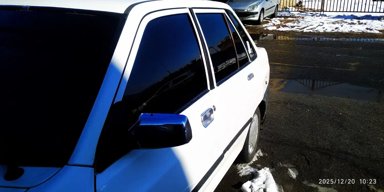 پراید 86|خودرو سواری و وانت|فولادشهر, سایت صنعتی کاوه|دیوار