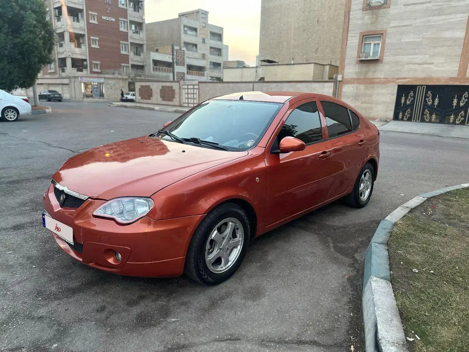 پرتون جنتو|خودرو سواری و وانت|اهواز, سپیدار|دیوار