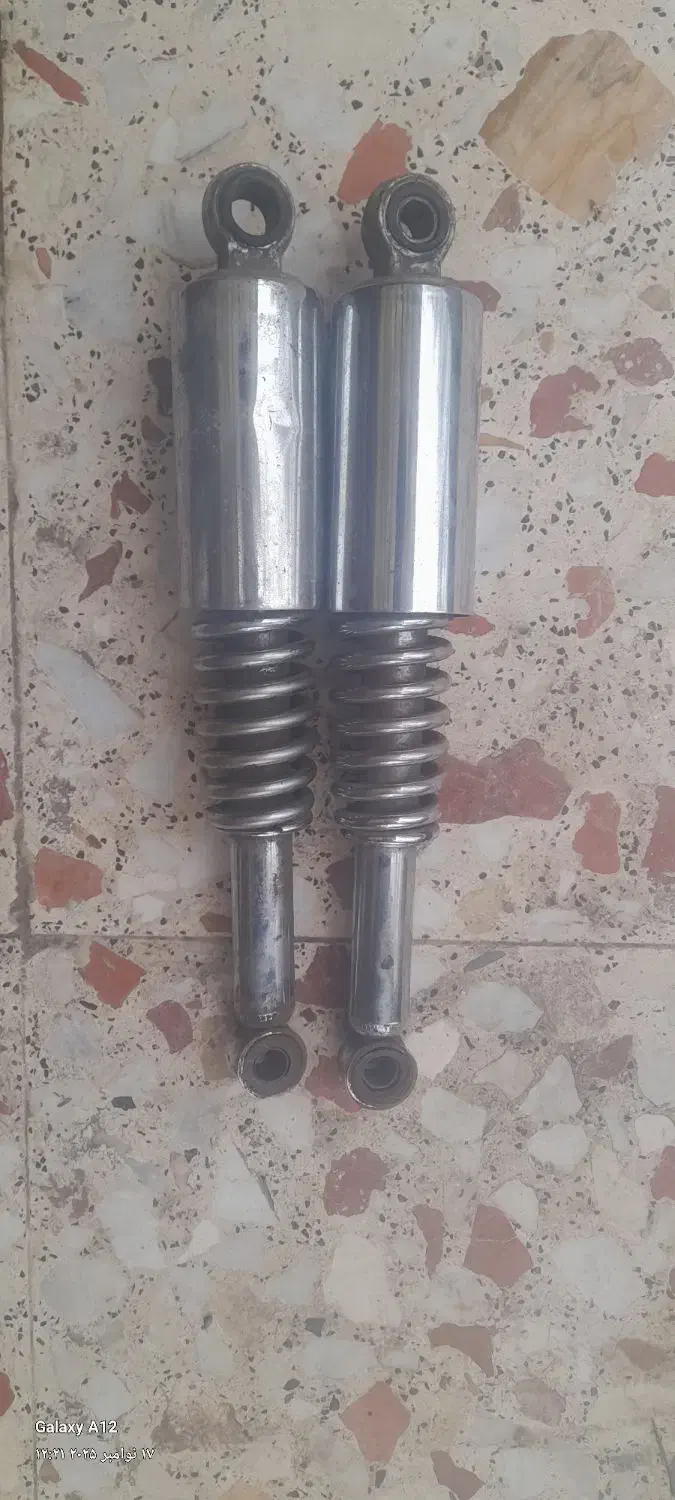 کمک عقب موتور|قطعات یدکی و لوازم جانبی|آستانه اشرفیه, |دیوار