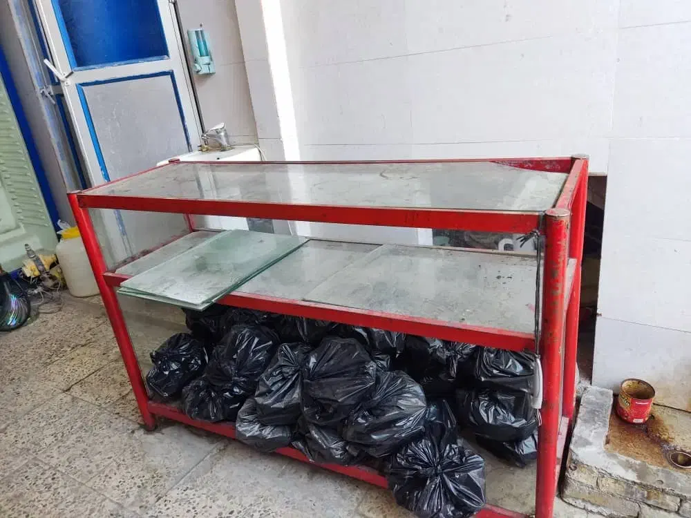 فروش وبترین|بوفه، ویترین، کنسول|بندر ماهشهر, |دیوار