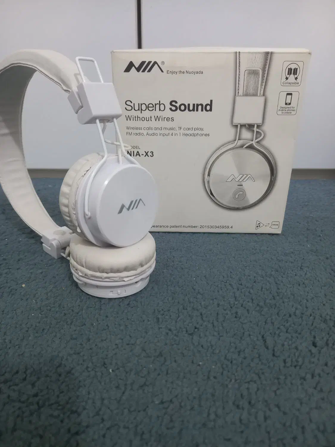 هدفون هدست|لوازم جانبی موبایل و تبلت|اهواز, کوی مهدیس|دیوار