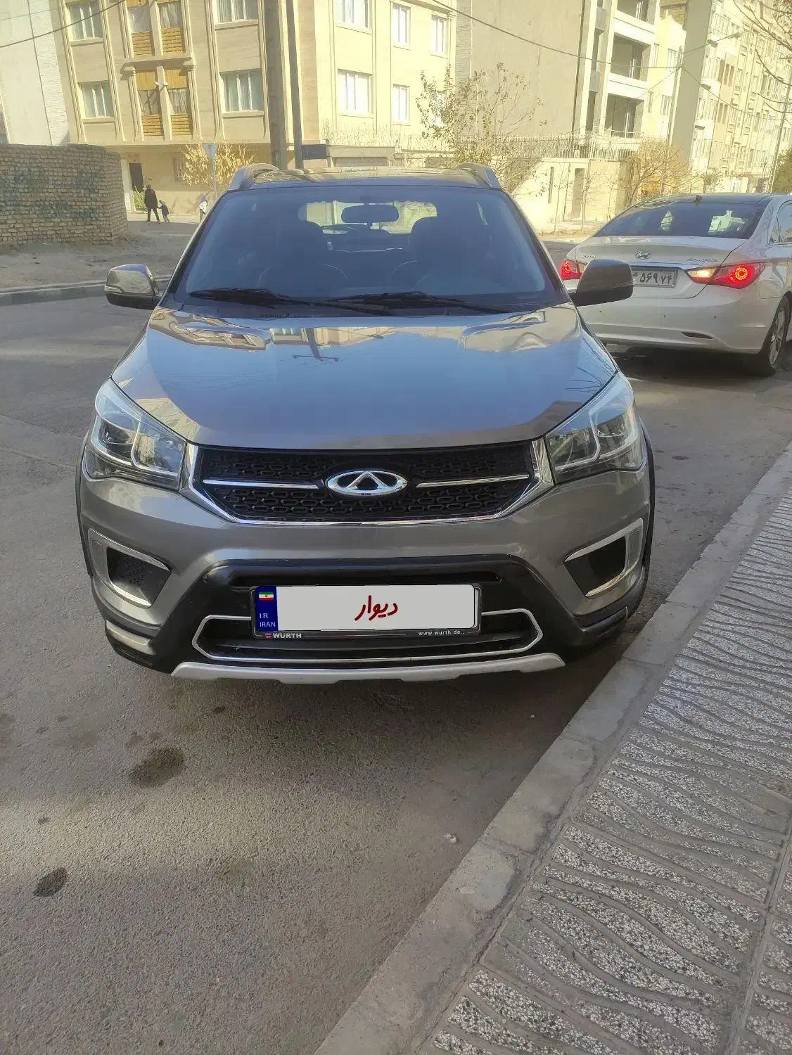 x22|خودرو سواری و وانت|مشهد, جاهد شهر|دیوار