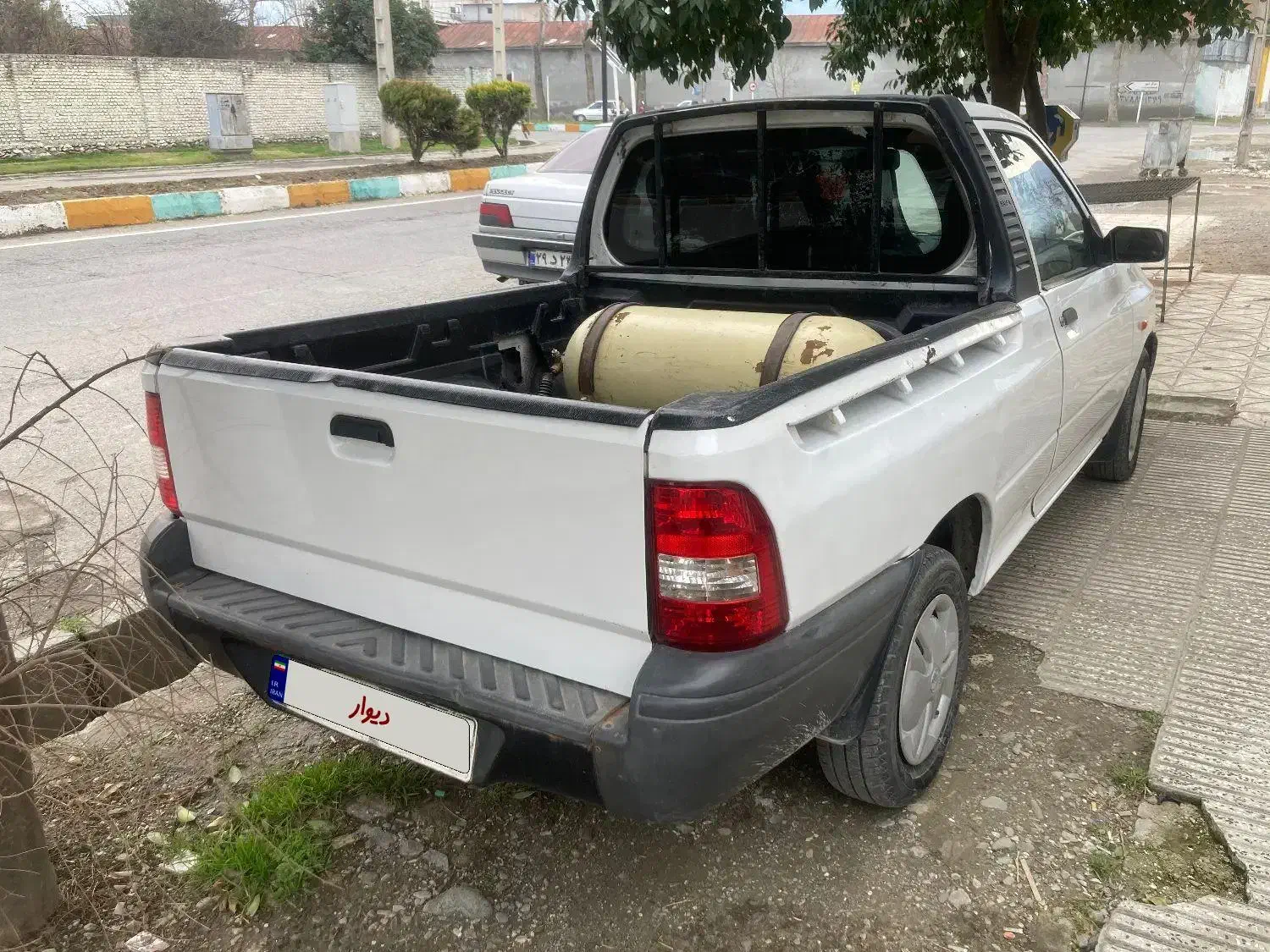 فروش|خودرو سواری و وانت|گرگان, |دیوار