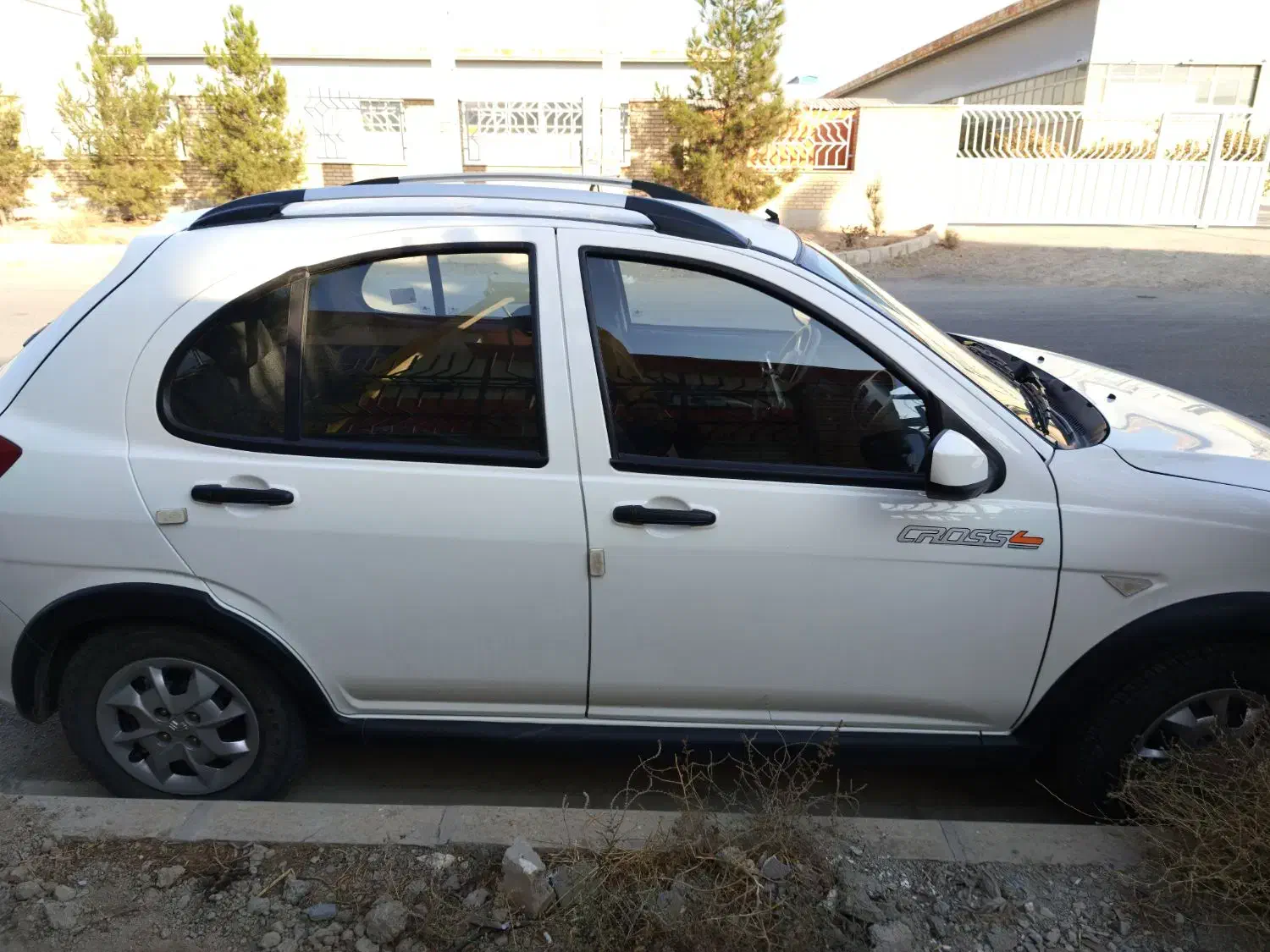 کوئیک S|خودرو سواری و وانت|رباط‌کریم, شهرک صنعتی پرند|دیوار