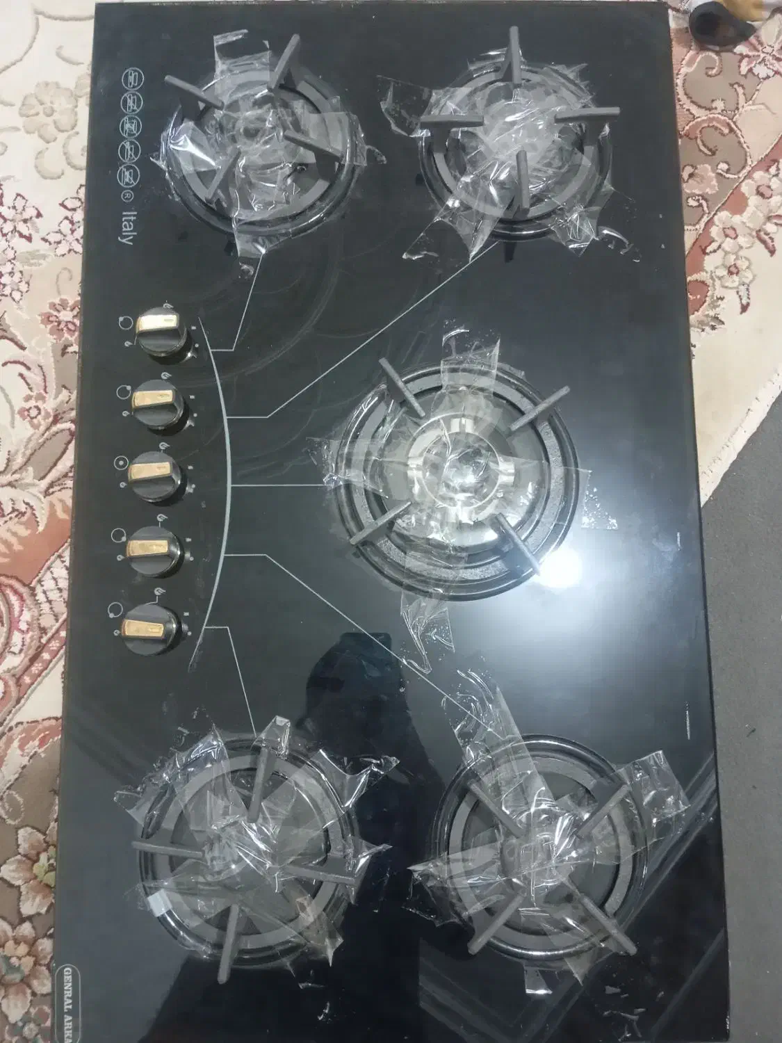 گاز صحفه ای|اجاق گاز و لوازم برقی پخت‌وپز|اندیکا, |دیوار