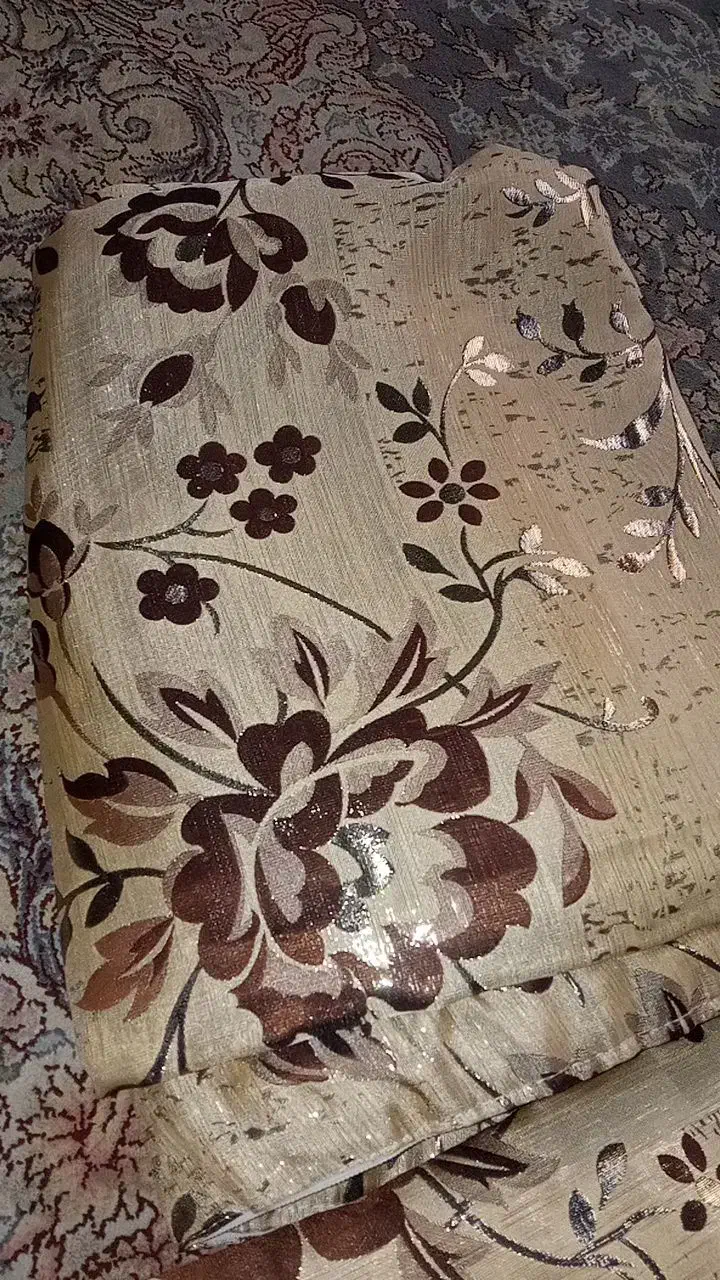 پرده یا والن|پرده، رانر، رومیزی|بجنورد, |دیوار