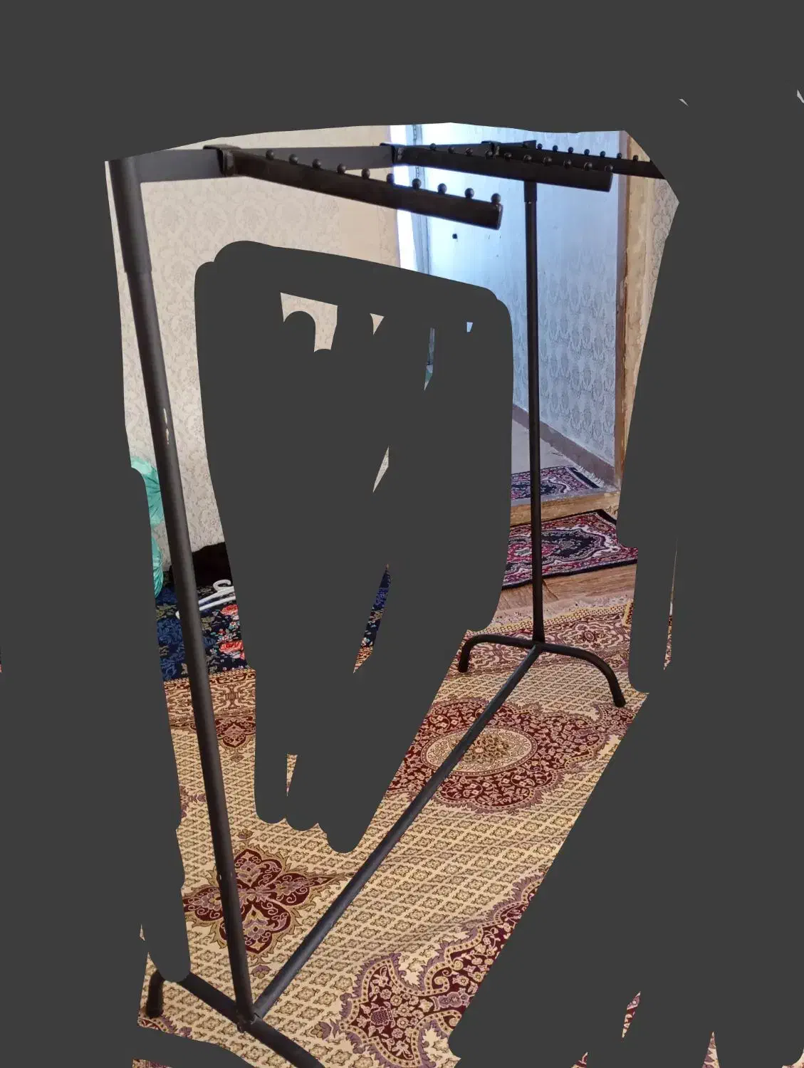 جا لباسی|جاکفشی، کمد، دراور|شوط, |دیوار