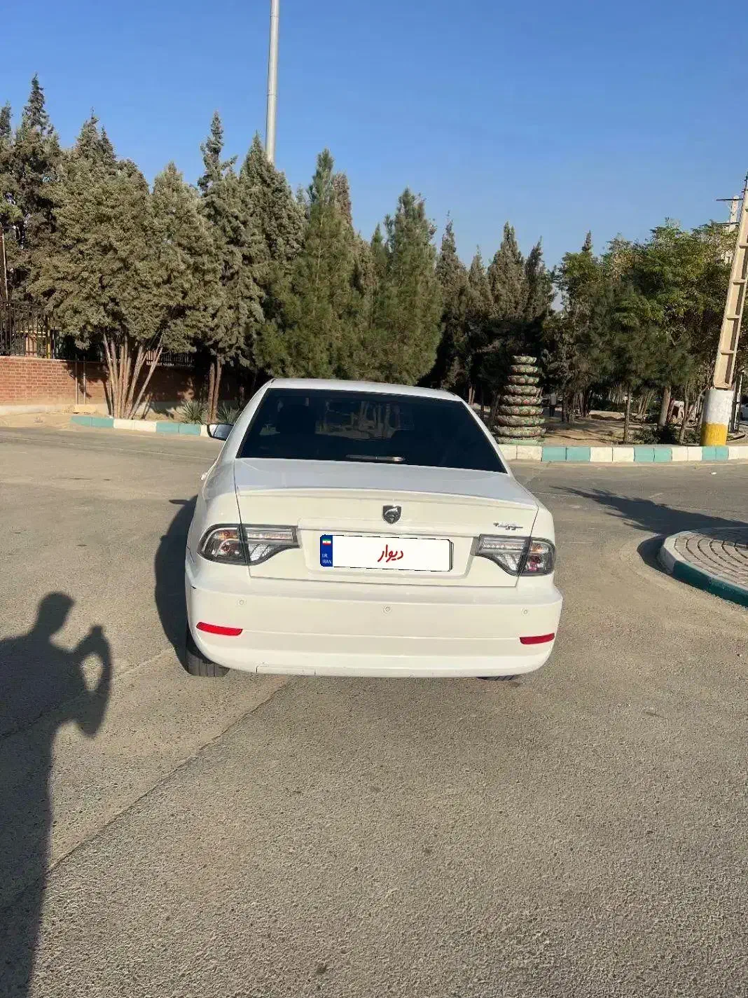 سورن پلاس دوگانه سوز ef7|خودرو سواری و وانت|چهاردانگه (تهران), |دیوار