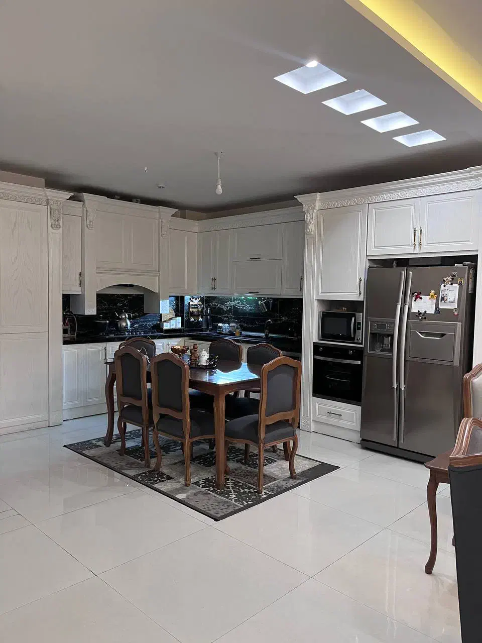 ۱۱۵متری صفر/سنداماده/۲خواب نور/مستر/فوق شیک|فروش آپارتمان|مشهد, الهیه|دیوار