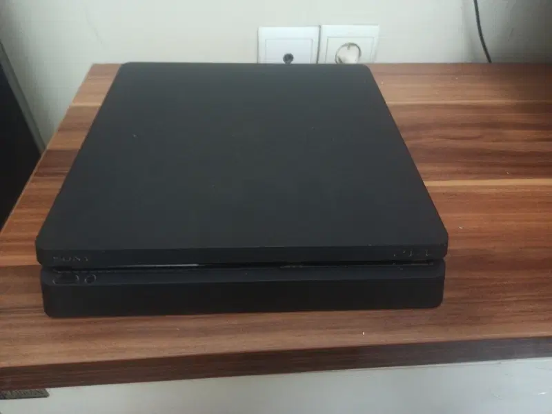 ps4 slim|کنسول، بازی ویدئویی و آنلاین|تهران, والفجر (افسریه)|دیوار