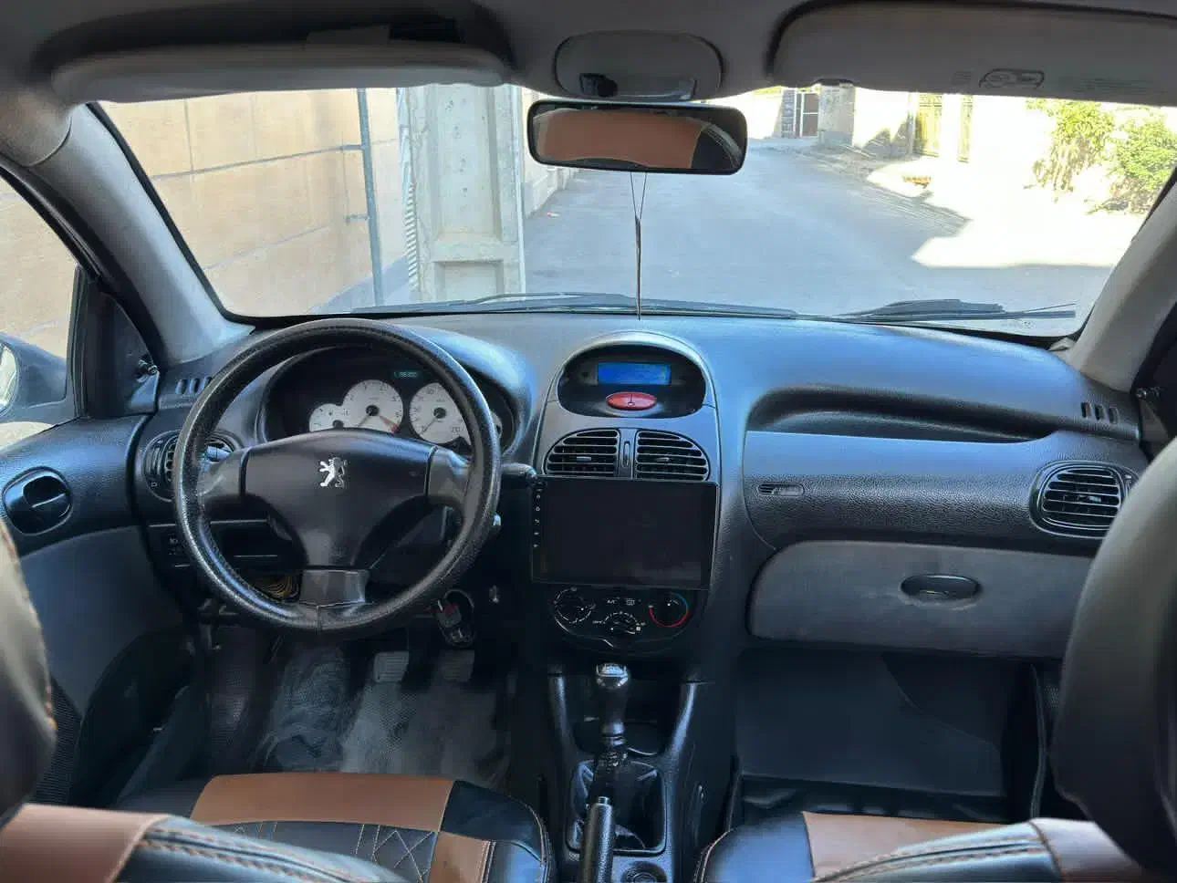 206 تیپ 3|خودرو سواری و وانت|نورآباد ممسنی, |دیوار