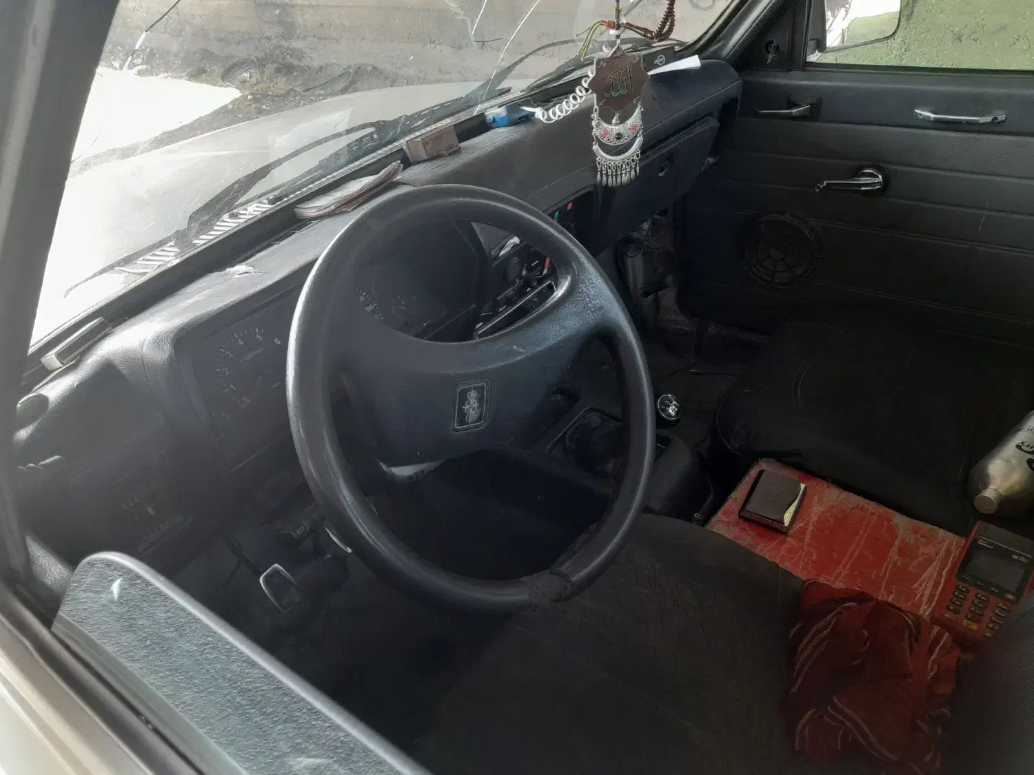 پیکان وانت|خودرو سواری و وانت|بروجرد, |دیوار