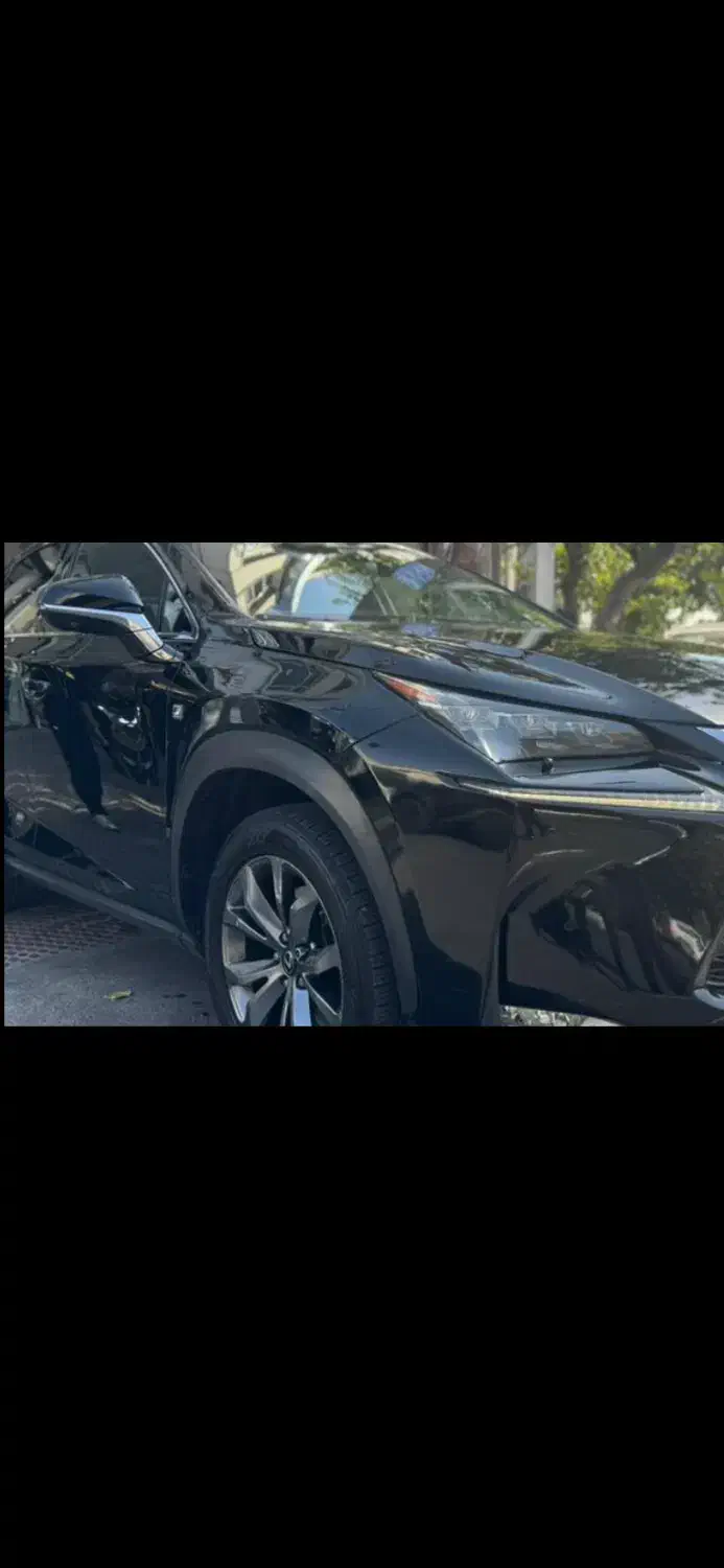 Nx 300 2017 F sport|خودرو سواری و وانت|تهران, فرمانیه|دیوار