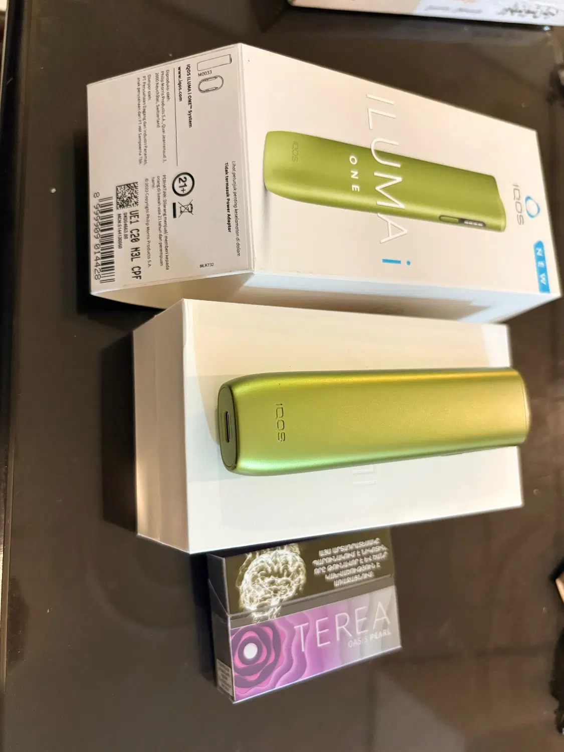 Iqos iluma one|زیورآلات و اکسسوری|تهران, فردوس|دیوار