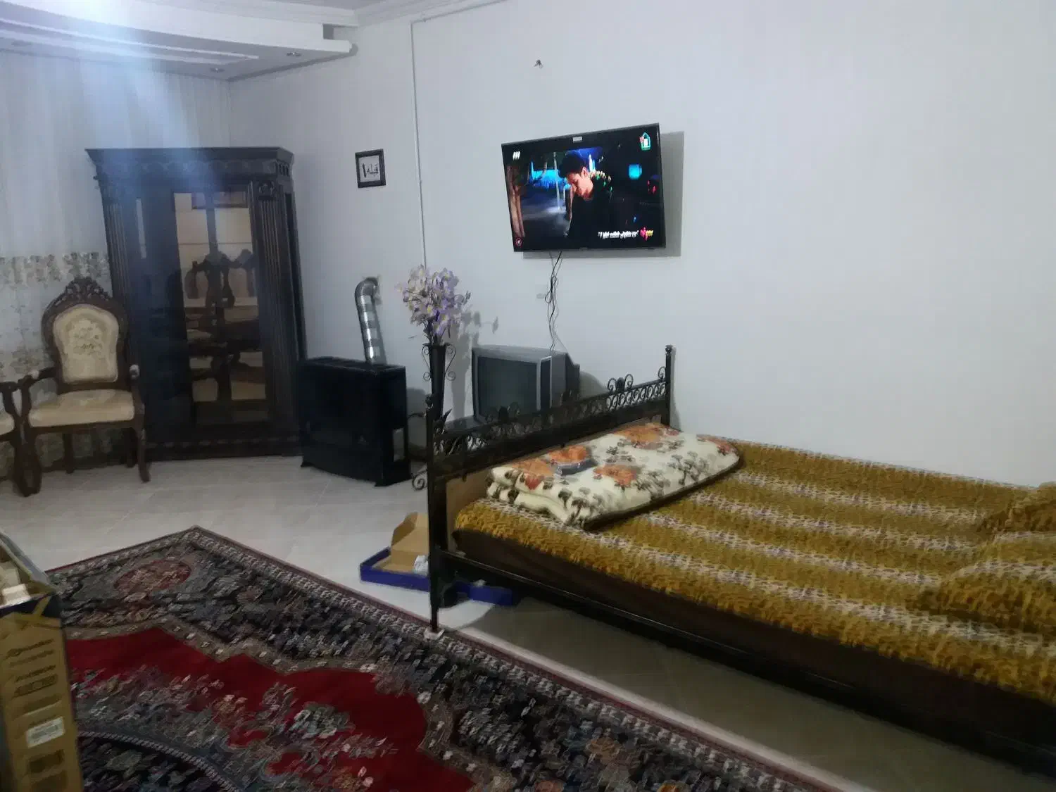 اجاره شبانه سوئیت آپارتمان مبله|اجارهٔ کوتاه‌مدت آپارتمان و سوئیت|همدان, |دیوار