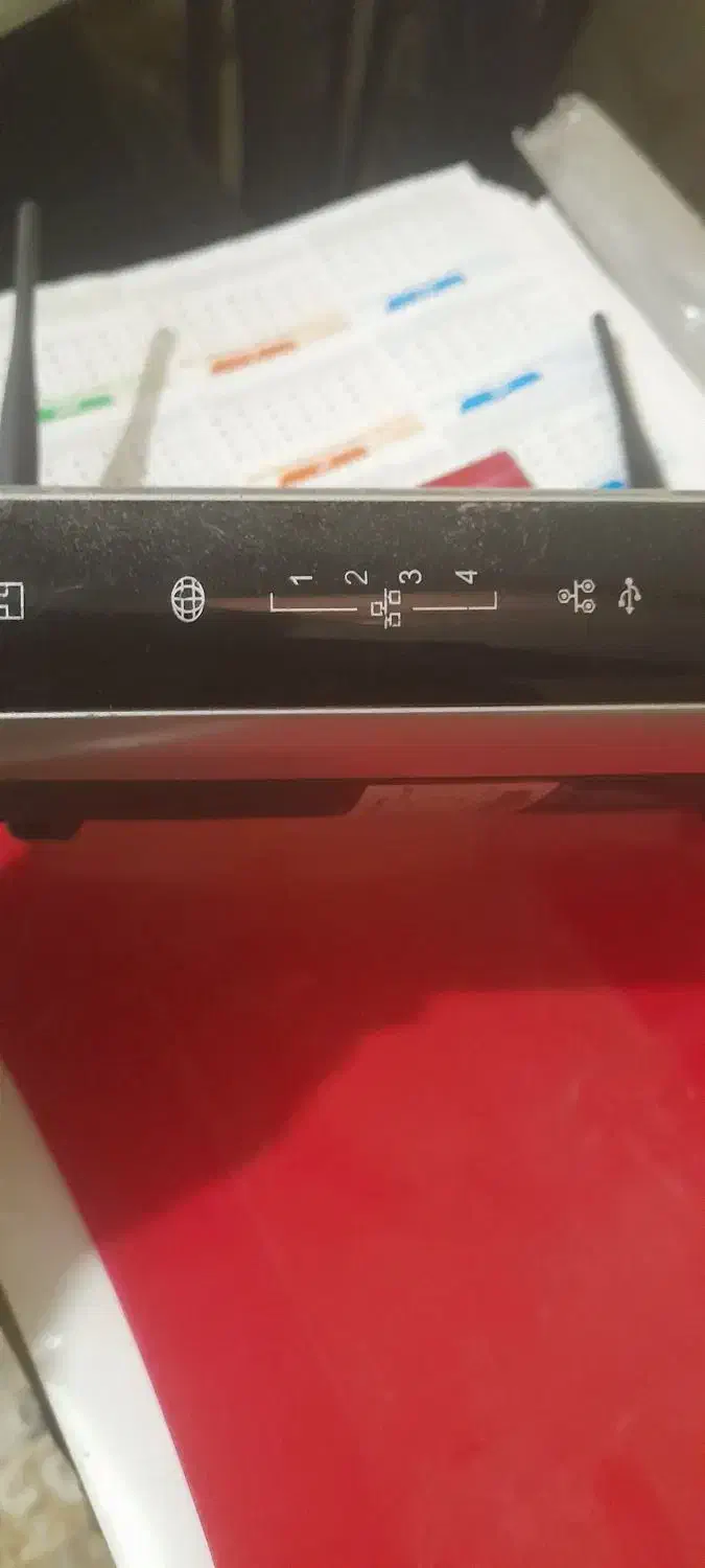 مودم وای فای 1000|مودم و تجهیزات شبکه|اصفهان, محمودآباد|دیوار